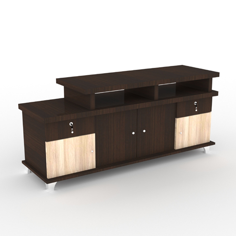 SAV 101 Audio Video Rack (2)